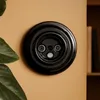 Prise d'antenne rétro encastrée en porcelaine 3 trous I PR1 Voir les images du produit 6
