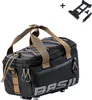 Basil Gepäckträgertasche Gepäckträgertasche Miles MIK 2.0 - Produktbild-Vorschau 2