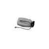 A gray plastic component with black wires and connectors, isolated on a white background. Náhľad obrázku produktu