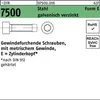 Reyher  Gew.furchende Schr. DIN 7500 gehärtet E M 4x6 vz Produktbild-Vorschau 1