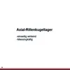 Axial-Rillenkugellager 51256 M ID 280mm AD 380mm B.80mm SKF Produktbild-Vorschau 5