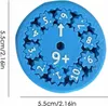 ROZETTE Matematyczny spinner +/- 9szt/set 44235 Anteprima dell’immagine prodotto 3