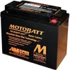 MOTOBATT Batterie MBTX20UHD, schwarzes Gehäuse. Produktbild-Vorschau 2