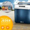 tillvex Kühlbox elektrisch 32L Blau | Mini-Kühlschrank 230 Produktbild-Vorschau 2