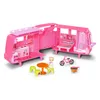 BABY born Minis Camping Set mit 3 Spielsets: Scooter-Set Produktbild-Vorschau 6