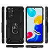Redmi Note 11S Hülle, Dual Layer Robust Militäre Produktbild-Vorschau 2