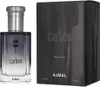 A perfume bottle and its box are displayed side-by-side against a white background. Voir les images du produit