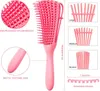 Entwirrungsbürste,Hair Detangler Integrierter Produktbild-Vorschau 4