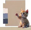 Katzenkratzbrett - 100x40 cm - Selbstklebende Kratzmatte - Produktbild-Vorschau 1
