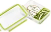 emsa Brunchbox CLIP & GO 1,20 Liter transparent / grün Produktbild-Vorschau 13
