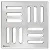 AlcaDrain Design Rost  102×102 mm Edelstahl  für Podgląd zdjęcia produktu 1