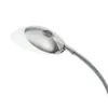 A close-up shot of a modern LED lamp head and flexible neck against a white background. Produktbild-Vorschau