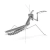 Metal Earth Praying Mantis, Bausatz, Metall Produktbild-Vorschau 2