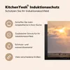 KitchenYeah© Herdabdeckplatte Sonnenstrahlen über der Produktbild-Vorschau 6