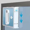 HUTT | Fensterputzroboter | W9 | Kabelgebunden | 3800 Pa | Produktbild-Vorschau 7