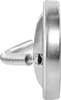 Side view of a silver thermometer with a coiled spring attached. Náhled obrázku produktu