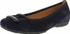 Gabor 74.166 Ballerinas - Damen Halbschuhe - Slipper blau Produktbild-Vorschau 7