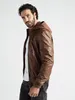 JCC Lederblouson 15.09.2002 Herren cognac XL Produktbild-Vorschau 6