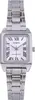 A product shot of a silver Casio watch with a white face and Roman numerals. Náhľad obrázku produktu