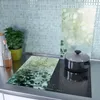 Spritzschutz Herdabdeckplatte Schneidebrett aus Glas Produktbild-Vorschau 3