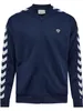 hummel hmlARCHIVE REGULAR POLY ZIP JA PEACOAT PEACOAT M Produktbild-Vorschau 6