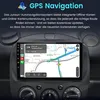 1+32G carplay android13 autoradio 9'' Android13 Für Mazda2 Produktbild-Vorschau 11