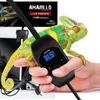 Terrario Amarillo 14W - termoforo con termostato LCD Anteprima dell’immagine prodotto 8