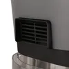 A close-up of a ventilation grate on a kitchen appliance. Podgląd zdjęcia produktu