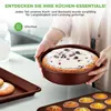 NutriChef Kochgeschirr Set 20 Teilig – Topfset, Pfannenset Produktbild-Vorschau 8