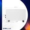 BROLLUX  Elektroheizung 2000W mit Lüfter WT2K mobiles Produktbild-Vorschau 3