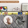 Letto imbottito INONEFT, 90x200 cm, con contenitore, letto Anteprima dell’immagine prodotto 5