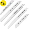 TROTEC  Säbelsägeblätter-Set Holz/Metall, 12-teilig Produktbild-Vorschau 3