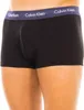 Calvin Klein Herren 3er Pack Low Rise Trunks, Schwarz L Produktbild-Vorschau 15