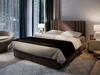 Masseno Boxspringbett BRES 160x200 cm Komplett-Set mit Produktbild-Vorschau 1