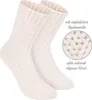 BRUBAKER 4 Paar Alpaka Socken mit Alpakawolle - Produktbild-Vorschau 5