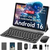 TABWEE T20 Android 16 tablet 10,1 palca, 24+256 GB s Náhľad obrázku produktu 1