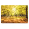 MuchoWow® Mauspad Mousepad Baum - Natur - Sonne - Produktbild-Vorschau 1