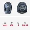 Casque Enfant Abus 03420 - YOUDROP FF MIDNIGHT BLUE S Voir les images du produit 11