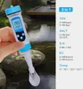 5-in-1 Wassertester – EC/TDS/SALZ/S.G./Temperatur – Produktbild-Vorschau 4