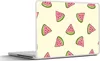 MuchoWow® Laptop Aufkleber Sticker Cover Design - Muster - Produktbild-Vorschau 1
