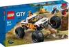 Lego City Aventures en 4x4 Tout-Terrain 60387 Voir les images du produit 24
