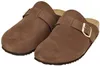 Geox Damen D BRIONIA A Flat Sandal, Brown Cotto, 41 EU Produktbild-Vorschau 4