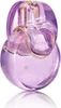 A studio shot of a Bvlgari Omnia Amethyste Eau de Toilette spray bottle. Voir les images du produit