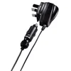 Hama Delta Allround, Schwarz, 50/60 Hz, 12 V Produktbild-Vorschau 3