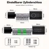 Smartes Türschloss Elektronischer Schließzylinder, Produktbild-Vorschau 4