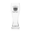 KING & QUEEN - Sklenice na víno a hrnek na pivo - sada pro Náhled obrázku produktu 15