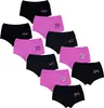 TupTam Unterhosen Mädchen Shorts 10er Pack - Bequeme Produktbild-Vorschau 1