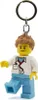 Porte-clés LED LEGO Iconic Homme Médecin Voir les images du produit 3