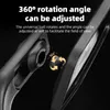 ROCKBROS Rétroviseur vélo Miroir de guidon pour guidon Voir les images du produit 11