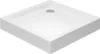 ECOLAM Duschwanne Duschtasse flach Patio Viereck Produktbild-Vorschau 9